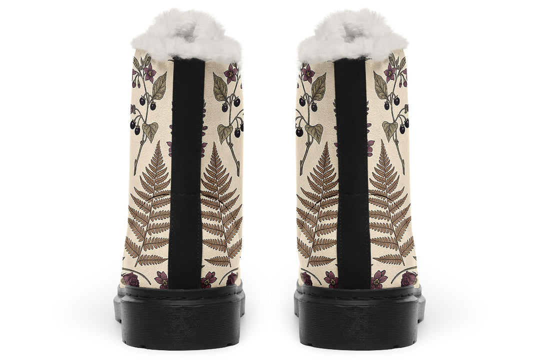 Belladonna Path Winter Boots