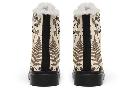 Belladonna Path Winter Boots