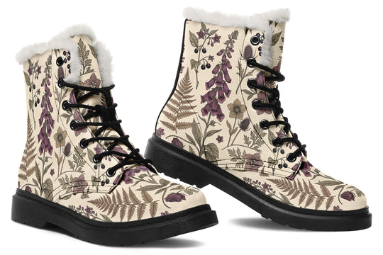 Belladonna Path Winter Boots