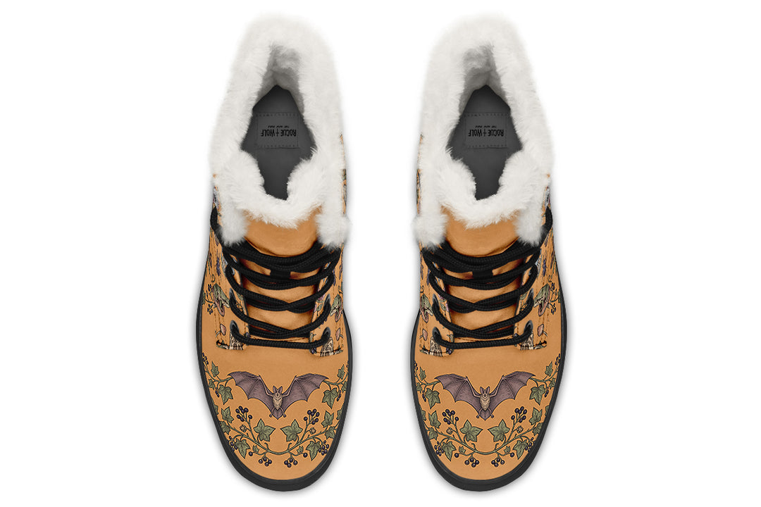Bitter Berry Winter Boots