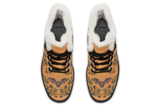 Bitter Berry Winter Boots