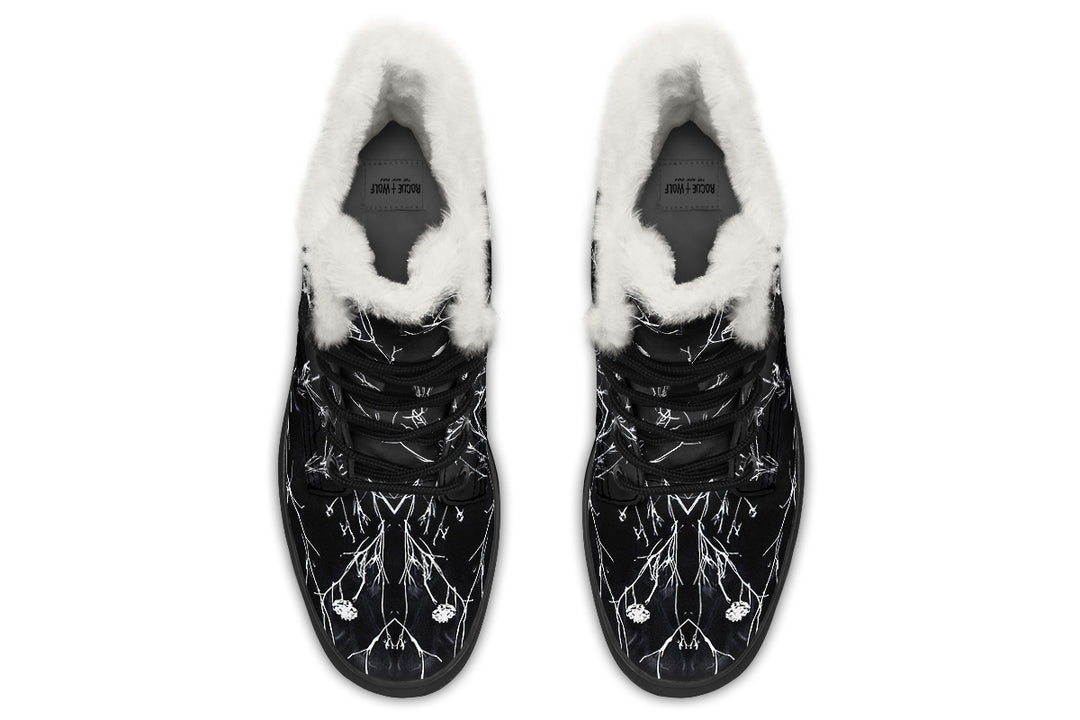 Black Drought Winter Boots