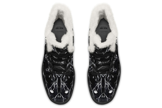 Black Drought Winter Boots