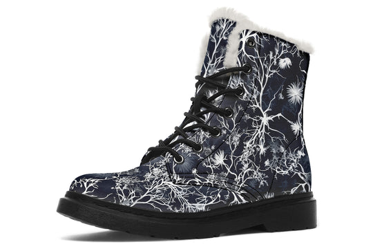 Black Fallow Winter Boots