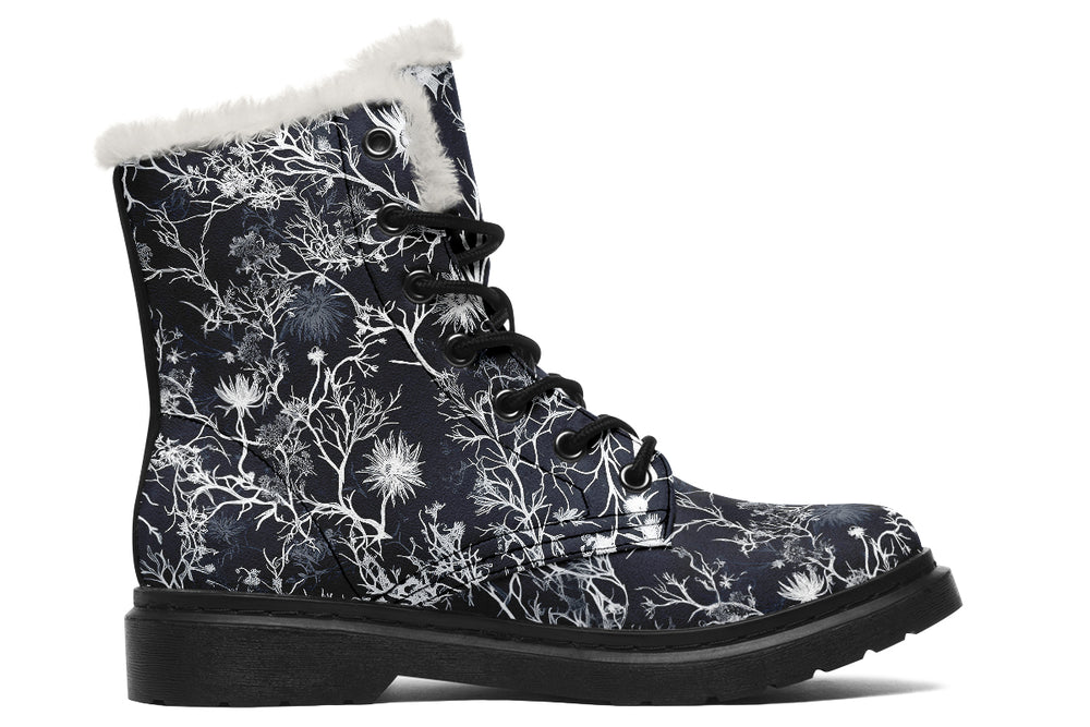Black Fallow Winter Boots