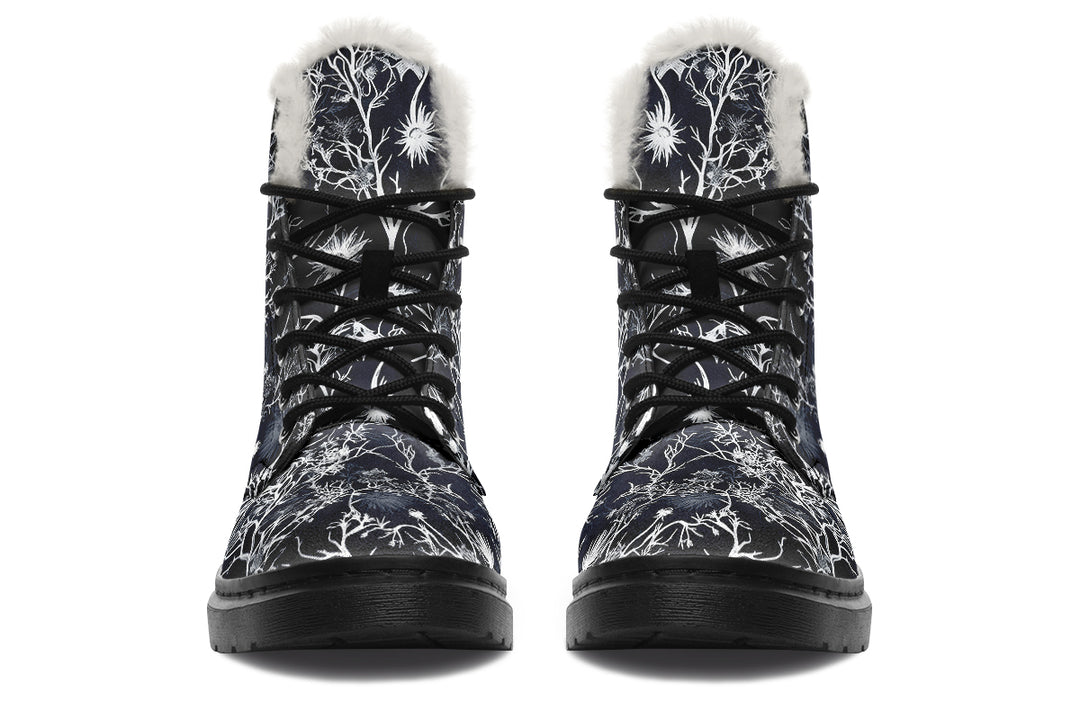 Black Fallow Winter Boots