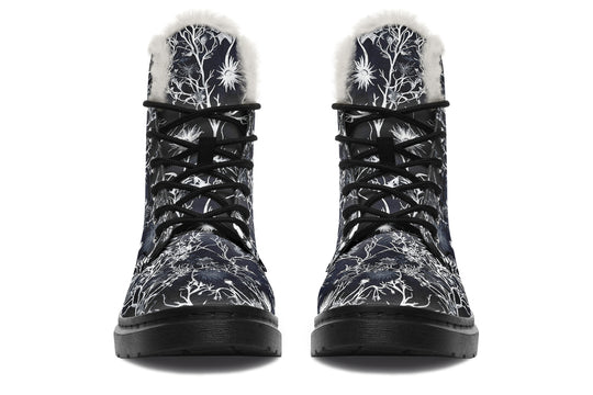 Black Fallow Winter Boots