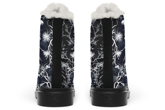 Black Fallow Winter Boots