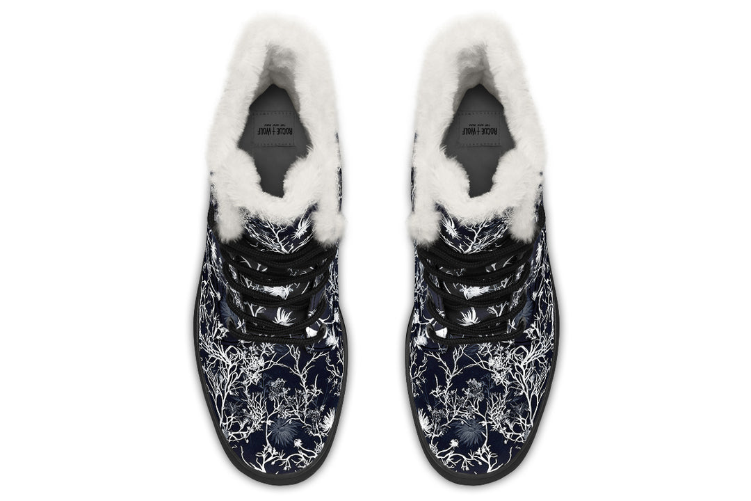 Black Fallow Winter Boots