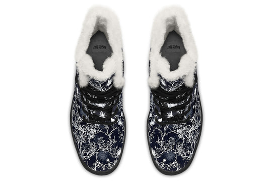 Black Fallow Winter Boots