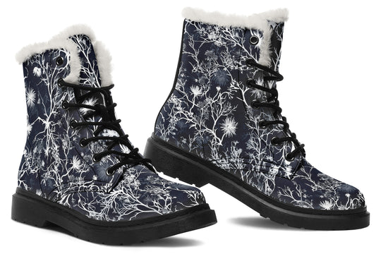 Black Fallow Winter Boots