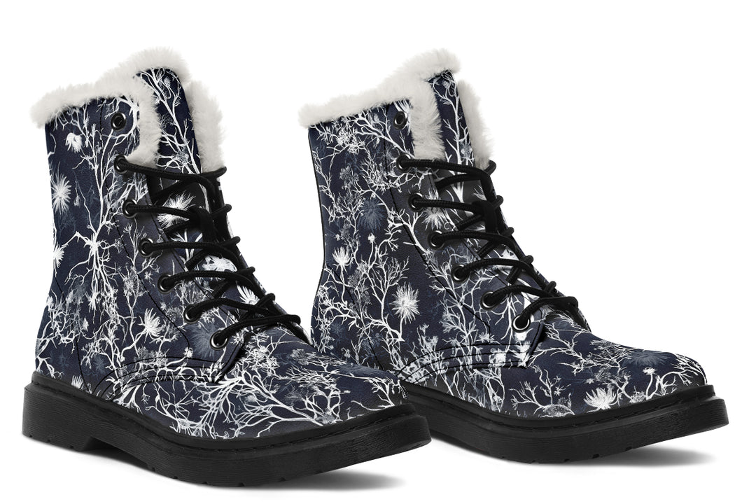 Black Fallow Winter Boots