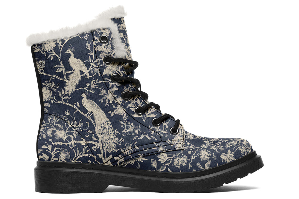 Regal Palatial Winter Boots