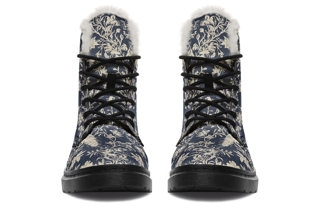 Regal Palatial Winter Boots