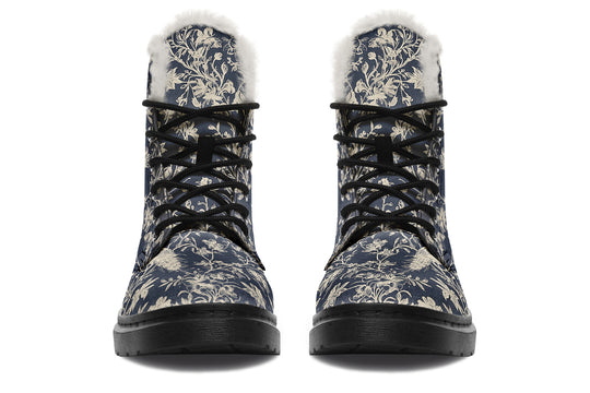 Regal Palatial Winter Boots