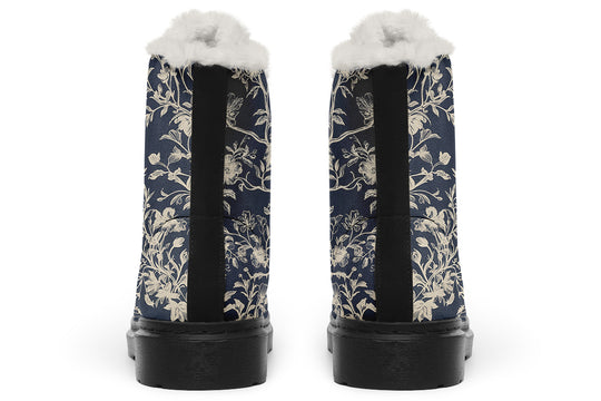 Regal Palatial Winter Boots