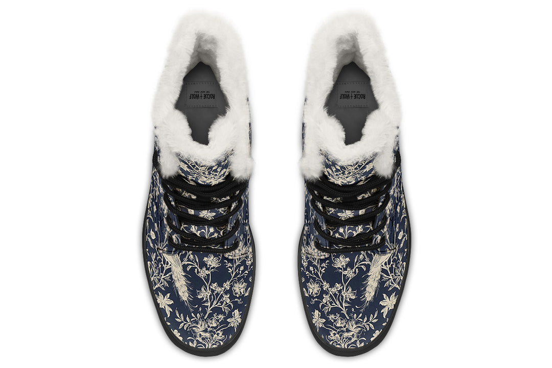 Regal Palatial Winter Boots