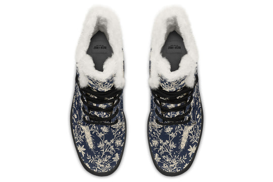Regal Palatial Winter Boots