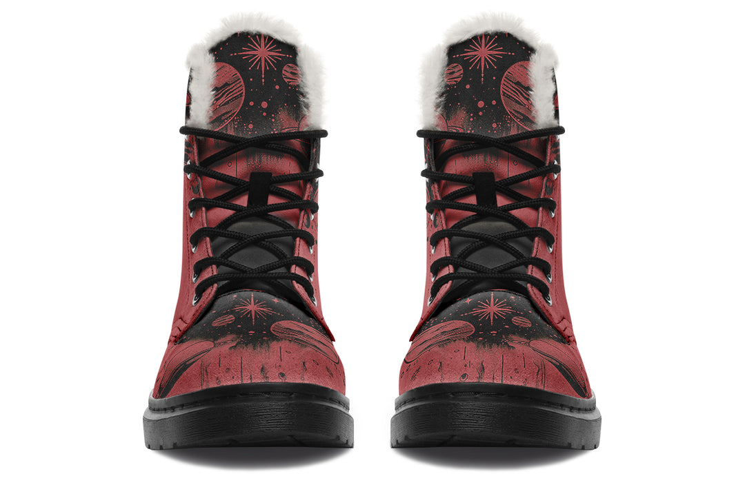 Blood Starwalker Winter Boots