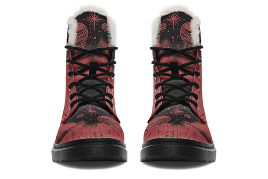 Blood Starwalker Winter Boots