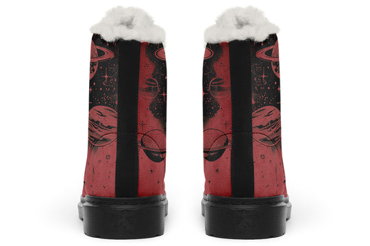 Blood Starwalker Winter Boots
