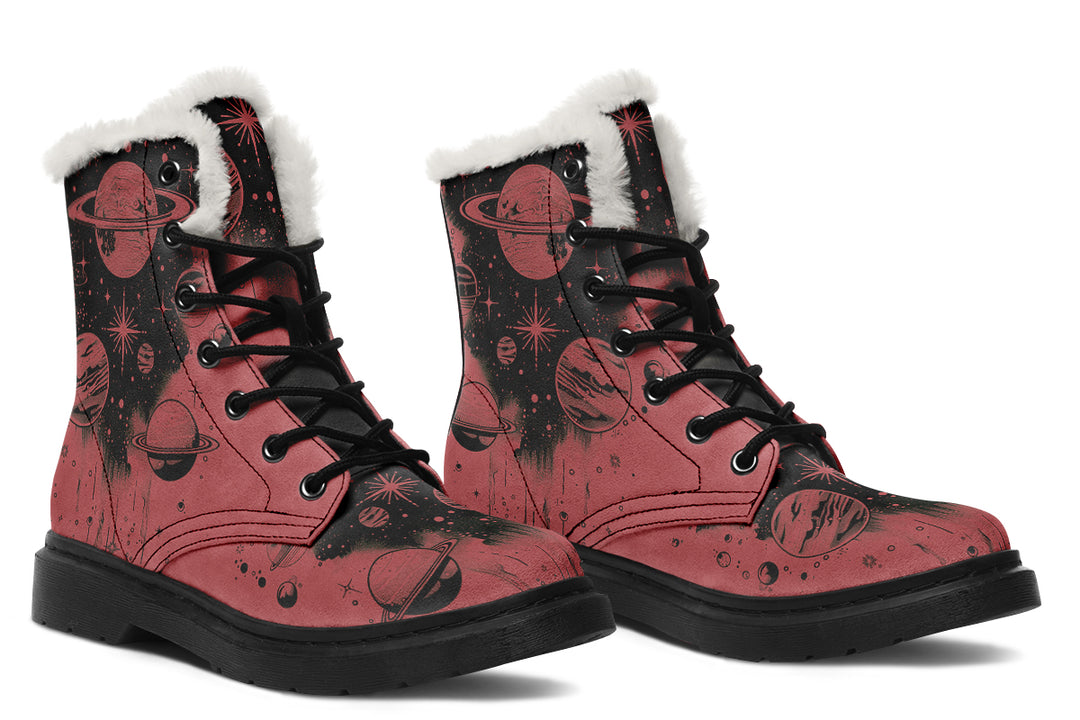 Blood Starwalker Winter Boots