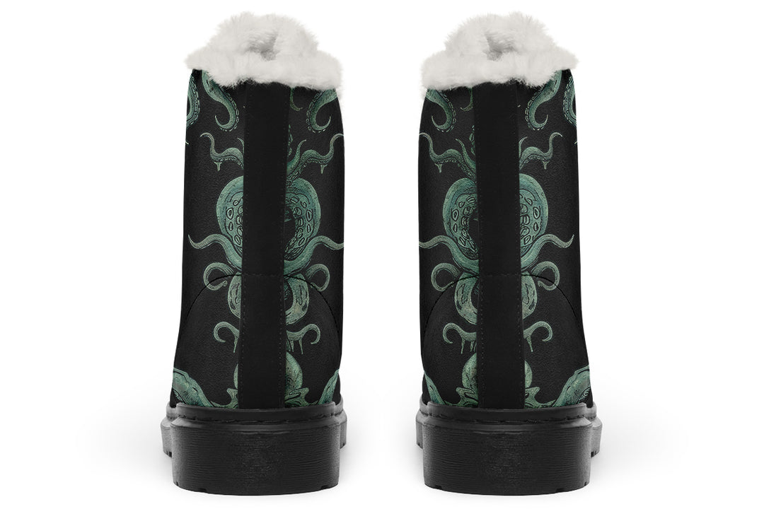 Bottomless Hunger Winter Boots