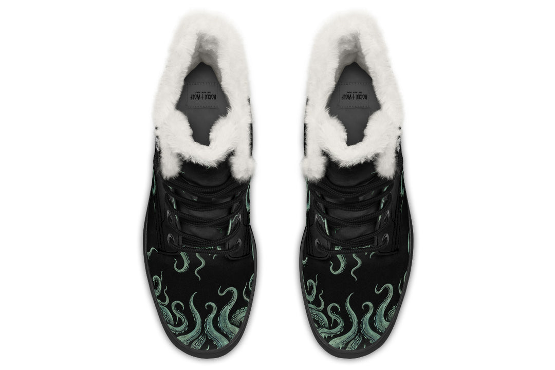Bottomless Hunger Winter Boots