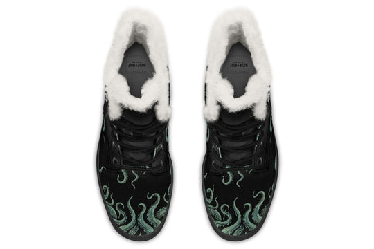 Bottomless Hunger Winter Boots