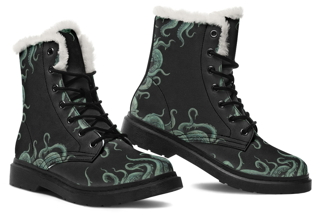 Bottomless Hunger Winter Boots