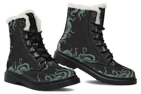 Bottomless Hunger Winter Boots