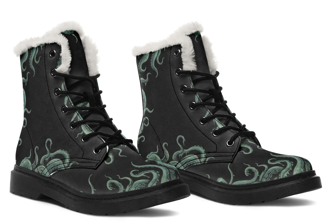 Bottomless Hunger Winter Boots