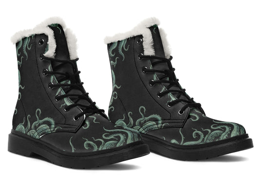 Bottomless Hunger Winter Boots