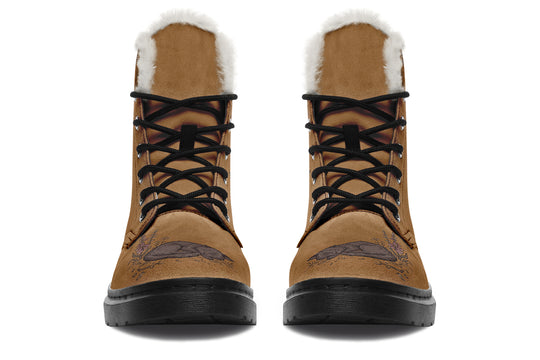 Candlelit Cabin Winter Boots