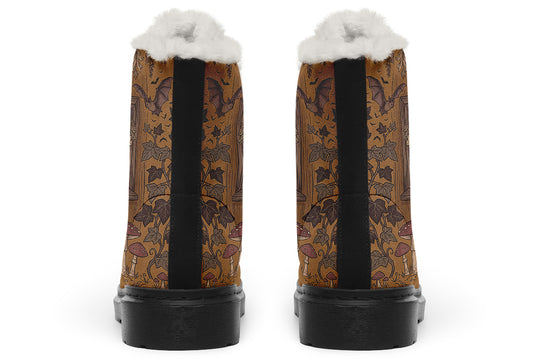 Candlelit Cabin Winter Boots