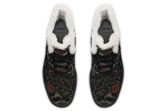 Cathedral of Thorns Winter Boots