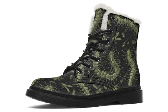 Centipeda Tenebris Winter Boots