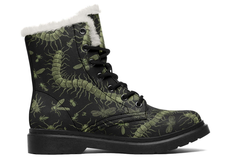 Centipeda Tenebris Winter Boots