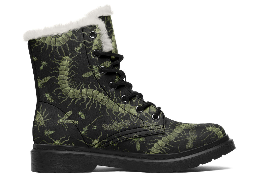 Centipeda Tenebris Winter Boots