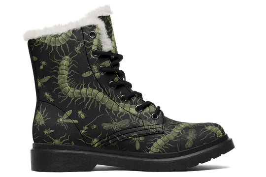 Centipeda Tenebris Winter Boots
