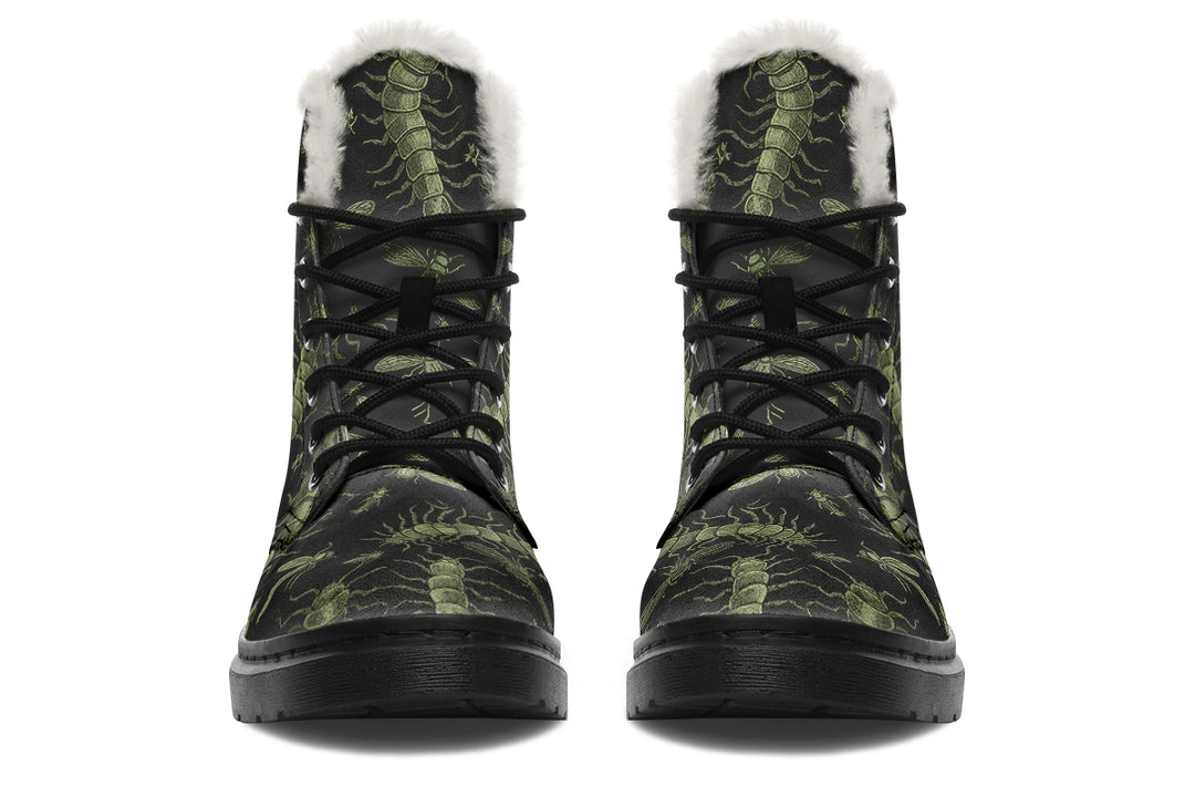 Centipeda Tenebris Winter Boots