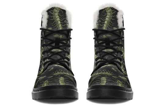 Centipeda Tenebris Winter Boots