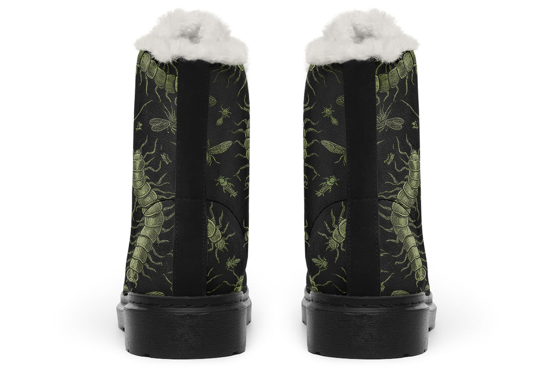 Centipeda Tenebris Winter Boots
