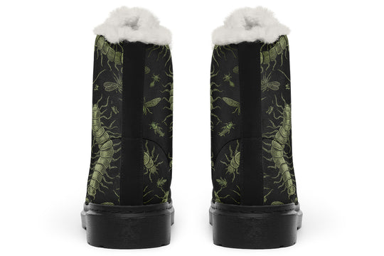 Centipeda Tenebris Winter Boots