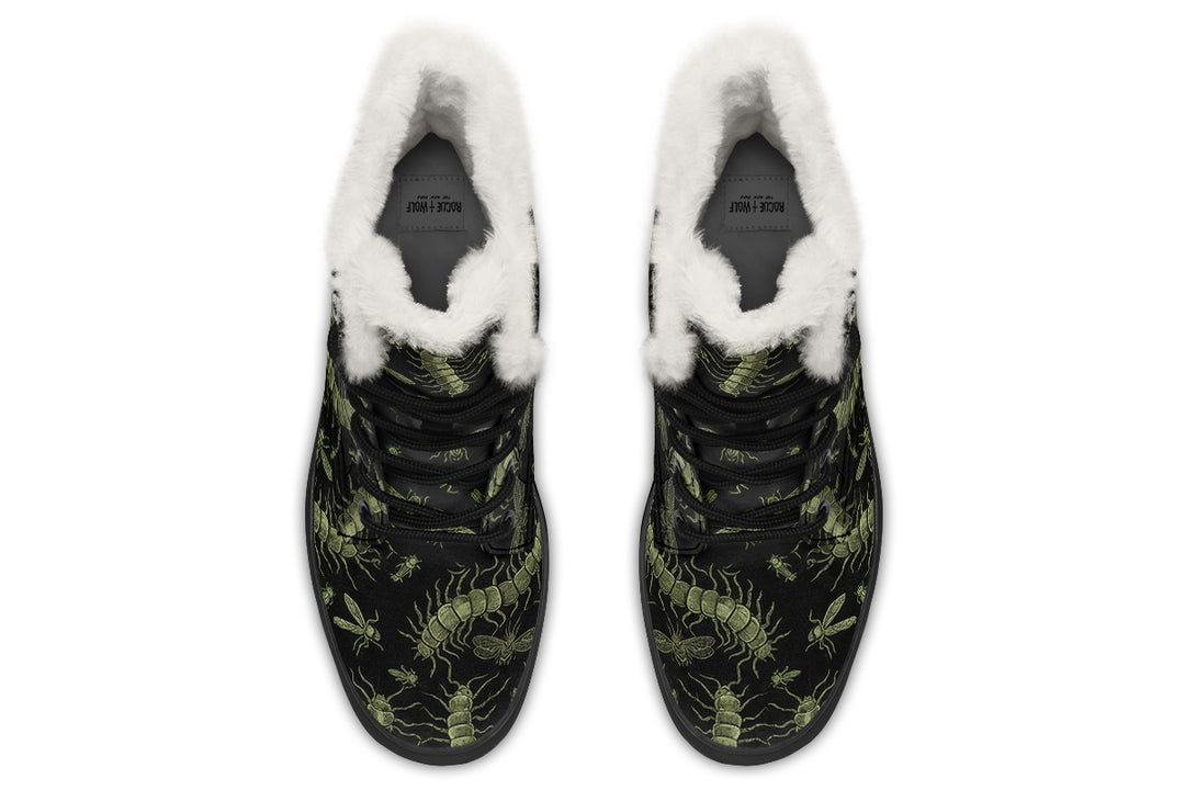 Centipeda Tenebris Winter Boots