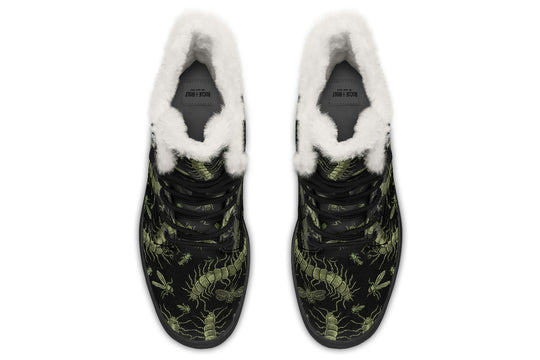 Centipeda Tenebris Winter Boots