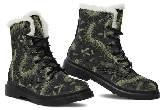 Centipeda Tenebris Winter Boots