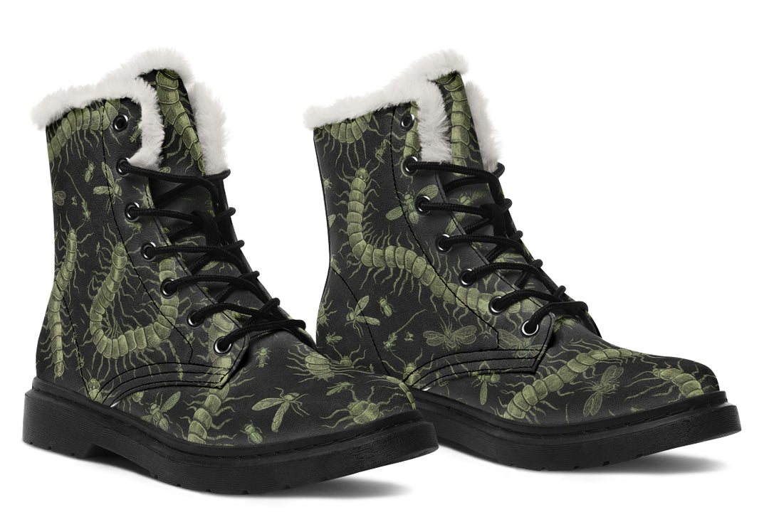 Centipeda Tenebris Winter Boots