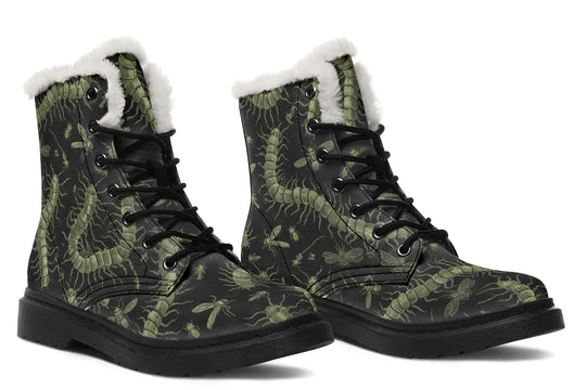 Centipeda Tenebris Winter Boots