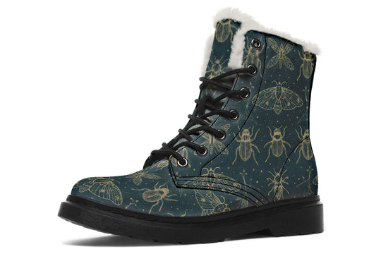 Chrysalidae Winter Boots